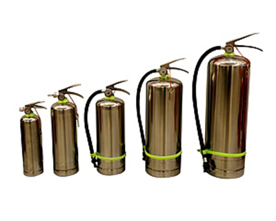 不锈钢水基灭火器